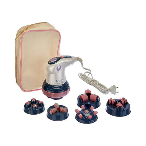 Massaggiatore Anti Cellulite A Tripla Azione