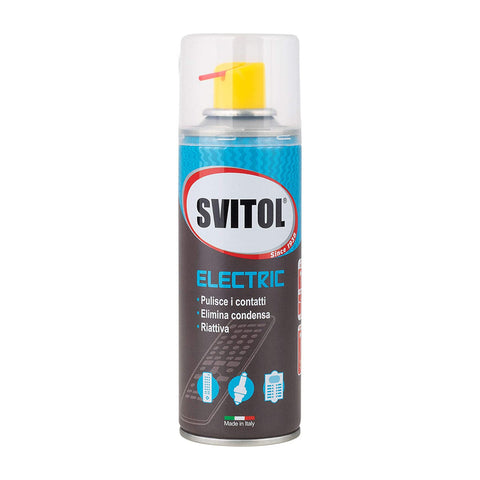 Lubrificante Spray Electric 200ml