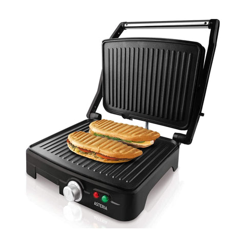 immagine-1-taurus-bistecchiera-grill-2-piastre-29x22cm-2200w-ean-8414234680754