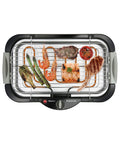 immagine-1-taurus-bistecchiera-grill-elettrico-42x24cm-2000w-ean-8414234684356