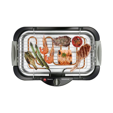 immagine-1-taurus-bistecchiera-grill-elettrico-42x24cm-2000w-ean-8414234684356