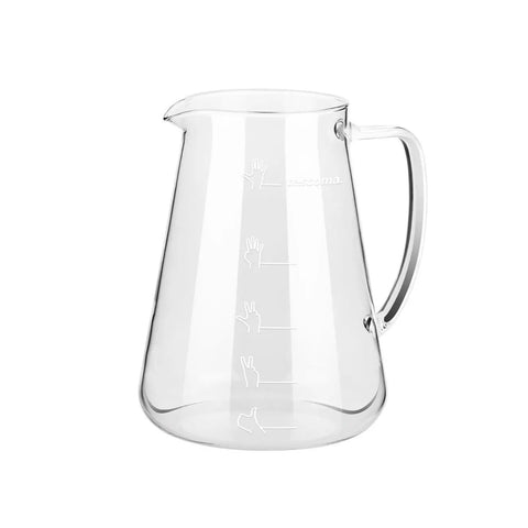 Caraffa Birra Con Misurino 2,5l