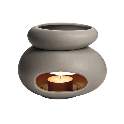 Diffusore Di Aromi Grigio 12,5x10,5x10cm