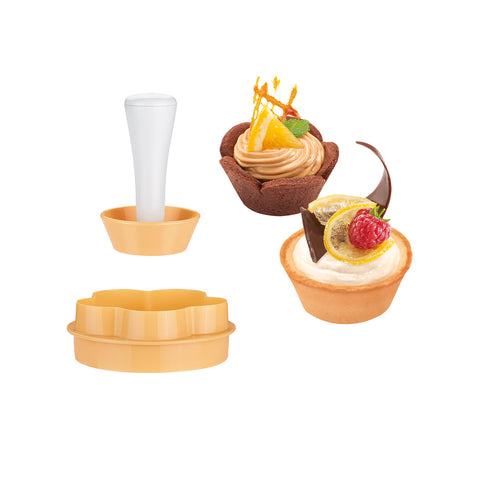 Formina Per Tartelette In Plastica