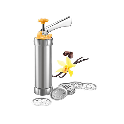 Pistola Spara Biscotti In Metallo