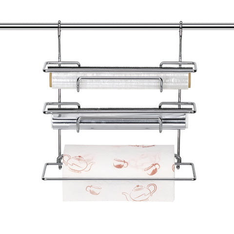 Portarotoli In Acciaio Inox Per Barra Monti