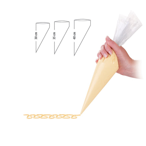 Set 10 Sac A Poche Per Decorazione Monouso