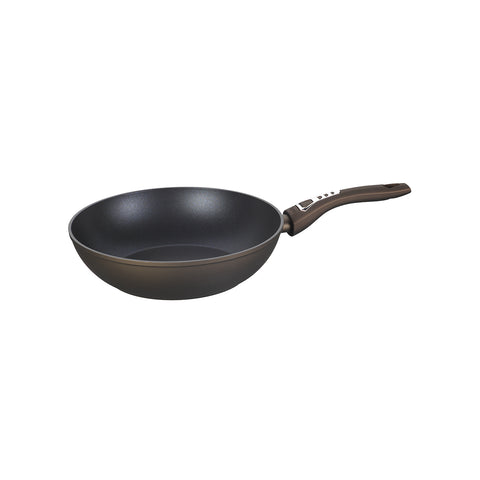 Padella Wok Ad Induzione Da 28cm