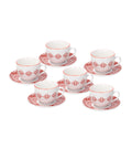 immagine-1-tognana-set-6-tazzine-da-te-con-piattino-coral-ean-8056444120707