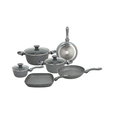 Set Batteria 9 Pezzi Mythos