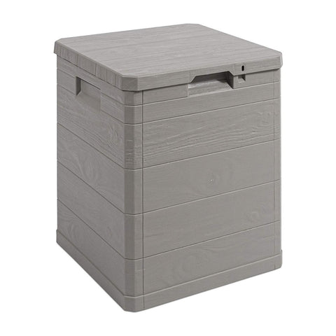 Contenitore Da Esterno In Plastica 42,5x44x50cm