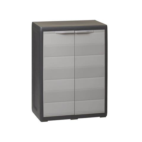 Mobile Elegance Basso Nero/Grigio Tortora