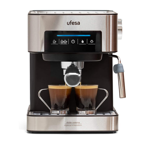 Macchina Per Caffè Espresso Cialde E Macinato