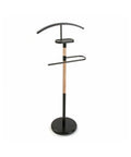 immagine-1-versa-appendiabiti-in-metallo-e-legno-holstebro-nero-ean-8420327390080