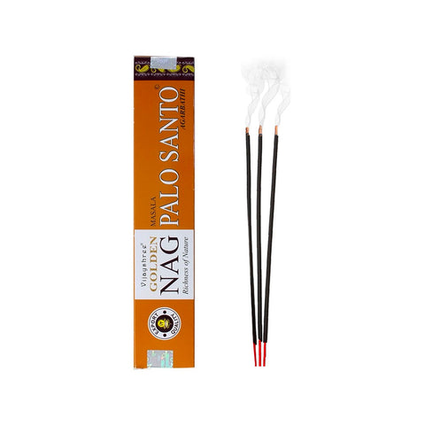 Box 12 Bastoncini 15gr Palo Santo Incenso Naturale 180gr