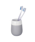 immagine-1-wenko-bicchiere-porta-spazzolino-malta-grigiobianco-ean-4008838515921