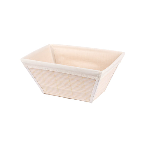 Cestino In Bamboo 31x14x21cm