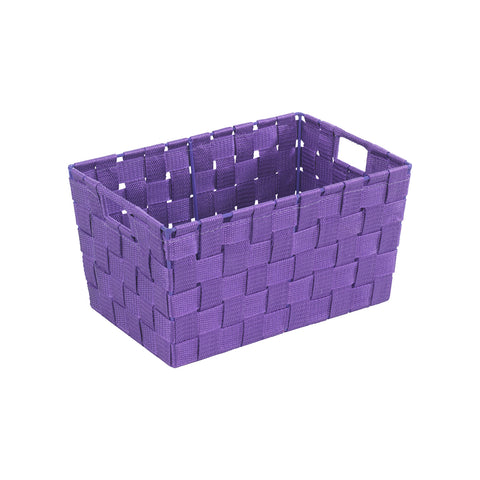 immagine-1-wenko-cestino-in-polipropilene-adria-viola-30x15x20cm-ean-4008838198797