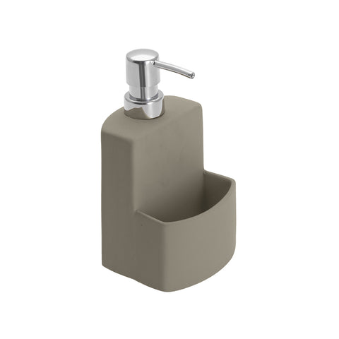 Dispenser Detergente Piatti Grigio