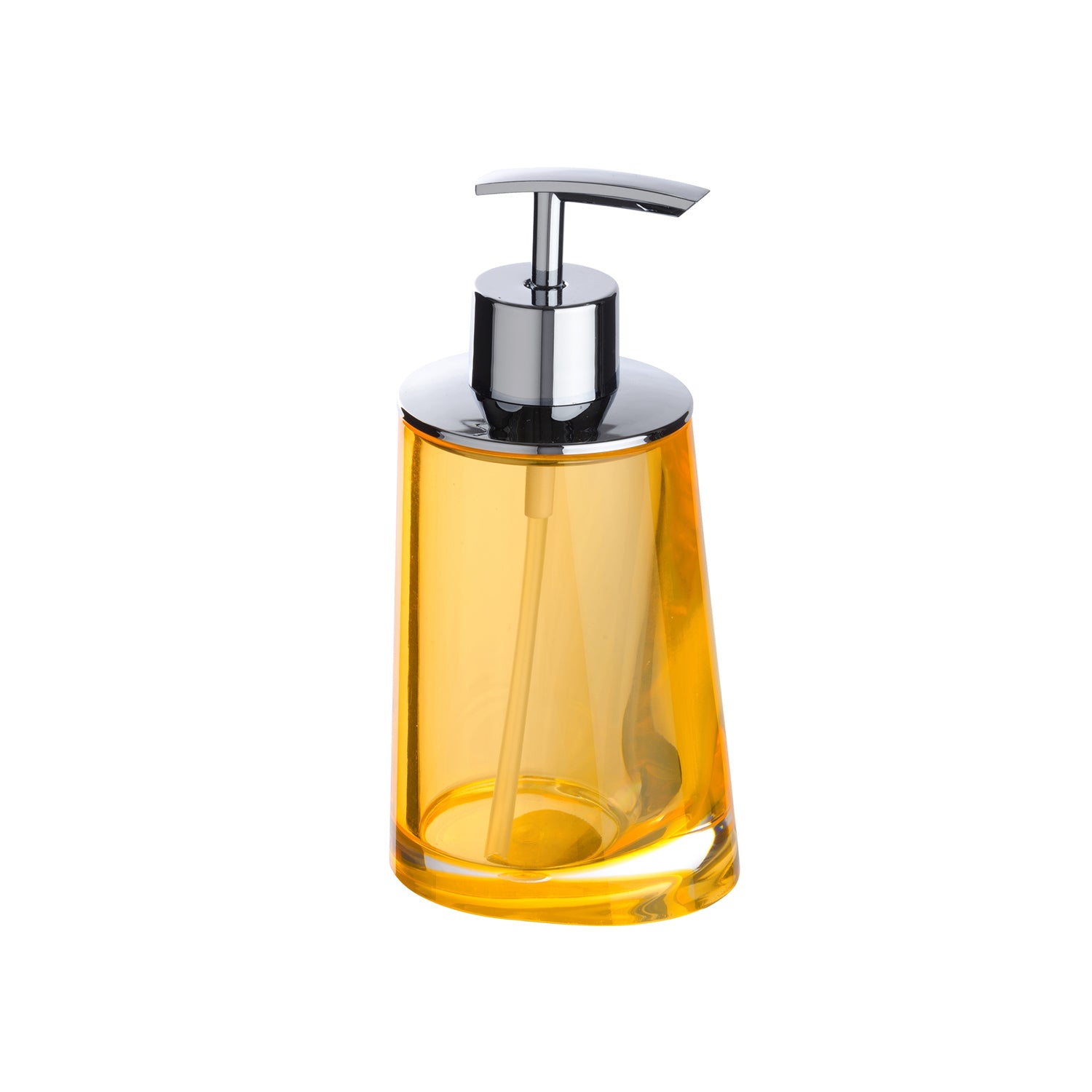 Dispenser Per Sapone Arancione 240ml – Avilia Home