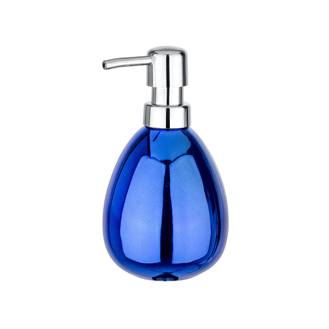 immagine-1-wenko-dispenser-per-sapone-in-ceramica-blu-390ml-ean-4008838213278