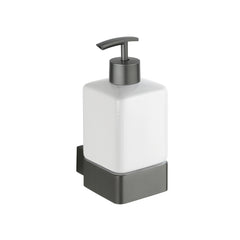 Dispenser Per Sapone Liquido In Alluminio 360ml