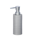 immagine-1-wenko-dispenser-sapone-in-ceramica-grigio-ean-4008838236017