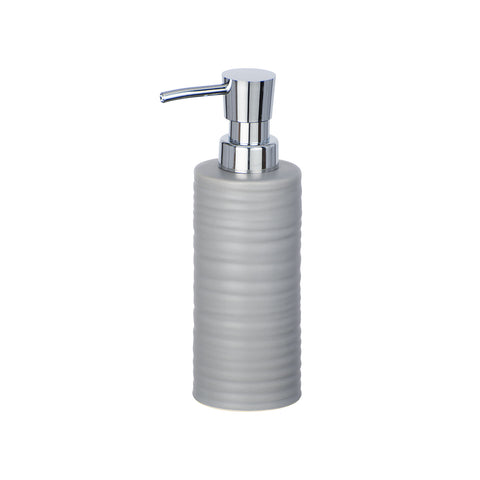 immagine-1-wenko-dispenser-sapone-in-ceramica-grigio-ean-4008838236017