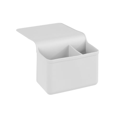 Organizzatore Per Cosmetici Ampio Bianco