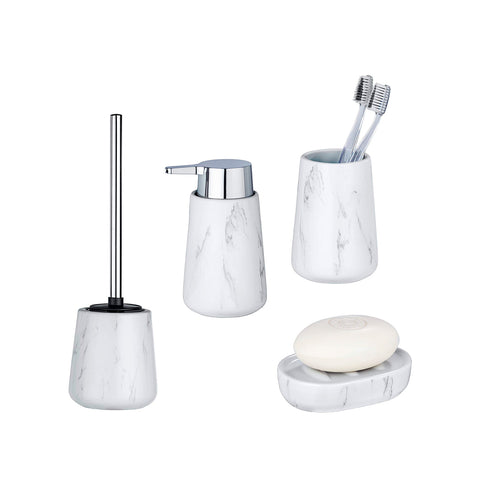 immagine-1-wenko-set-4-accessori-da-appoggio-bagno-adrada-ean-8050043125927