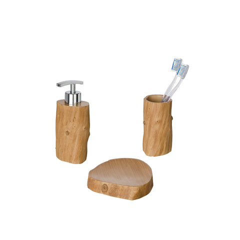 immagine-1-wenko-set-accessori-da-bagno-in-poliresina-forest-ean-8050043123497