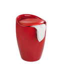 immagine-1-wenko-sgabello-portabiancheria-candy-rosso-ean-4008838206249