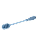 immagine-1-wenko-spazzola-lavabottiglie-in-silicone-blu-25cm-ean-4008838283455