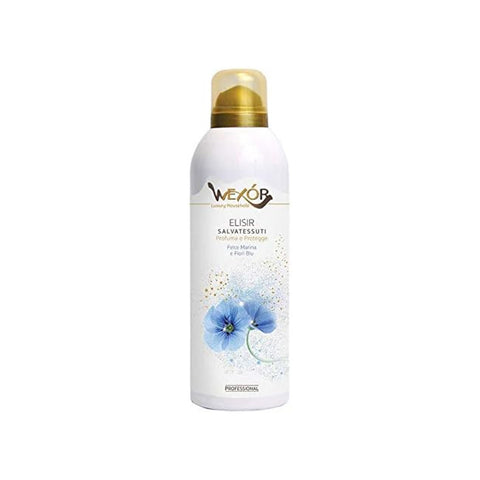 immagine-1-wexor-deospray-elisir-deodorante-per-tessuti-antiodore-fiori-blu-300ml-ean-8054729631306