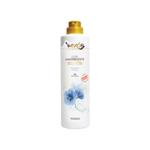 Elisir Ammorbidente Fiori Blu 750ml