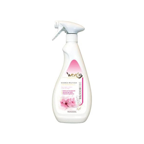 Spray Essenza Multiuso Profuma E Pulisci Ambienti Armonia Rosa 750ml