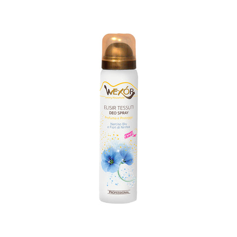 Spray Salvatessuti Antiodore Proteggi Fiori Blu 100ml