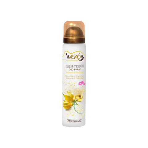 Spray Salvatessuti Antiodore Proteggi Giallo Cashmere 100ml