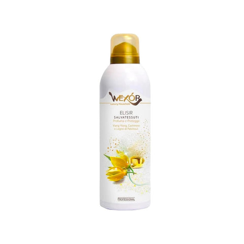 Spray Salvatessuti Antiodore Proteggi Giallo Cashmere 300ml