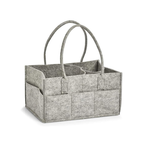 Borsa In Feltro Per 9 Bottiglie 33x24x39cm