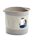 immagine-1-zeller-cesto-portaoggetti-per-bambini-con-zebra-30cm-ean-4003368142883