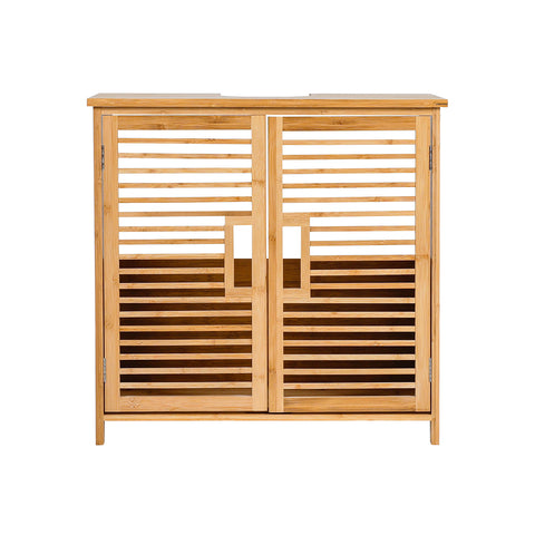 immagine-2-axentia-armadio-sottolavabo-in-bamboo-60x58x30cm-ean-4005437280854