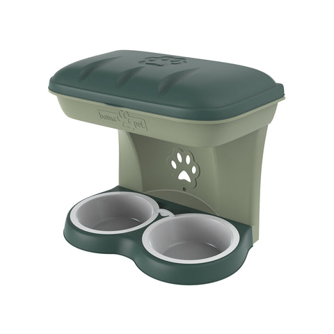 immagine-2-bama-set-2-ciotole-rialzate-food-stand-ean-8007633190407