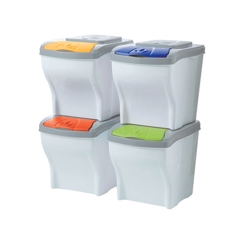 immagine-2-bama-set-4-pattumiere-secchio-per-differenziata-ean-8007633403002