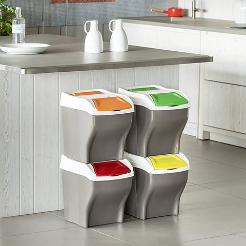 immagine-2-bama-set-4-pattumiere-secchio-per-differenziata-ean-8007633403200