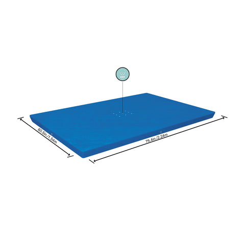 immagine-2-bestway-telo-copripiscina-rettangolare-221x150x43cm-ean-6942138918465