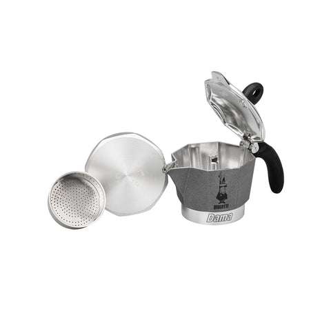 immagine-2-bialetti-caffettiera-dama-glamour-da-3-tazze-grigia-ean-8006363007474