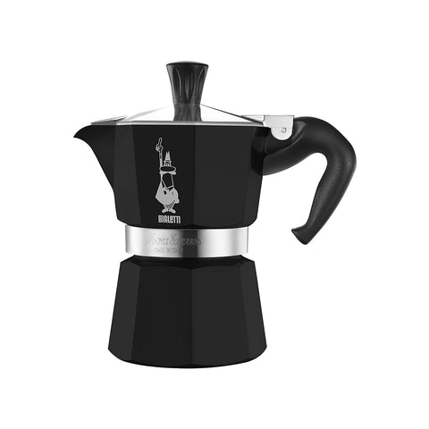 immagine-2-bialetti-caffettiera-moka-express-black-da-1-tazza-ean-8006363037518