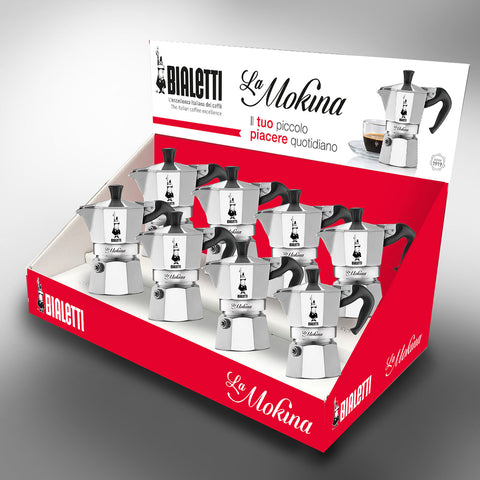 immagine-2-bialetti-caffettiera-moka-express-mokina-da-12-tazza-ean-8006363006798