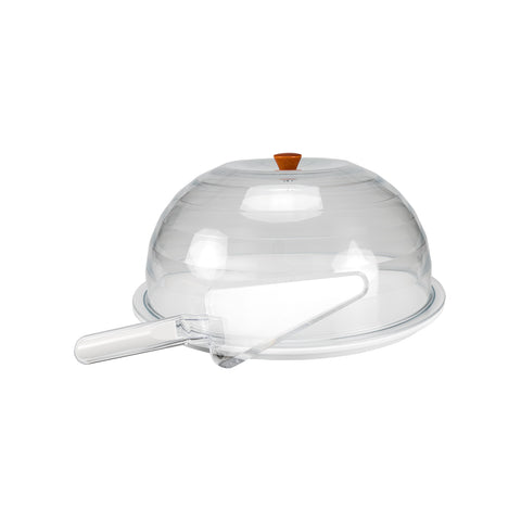 Contenore per alimenti rotondo e piatto 1.25 l RONDO – Rotho alia Contenore per alimenti rotondo e piatto 1.25 l RONDO – Rotho alia